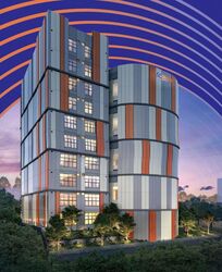 Keystone @ Mandai (D25), Factory #529161031